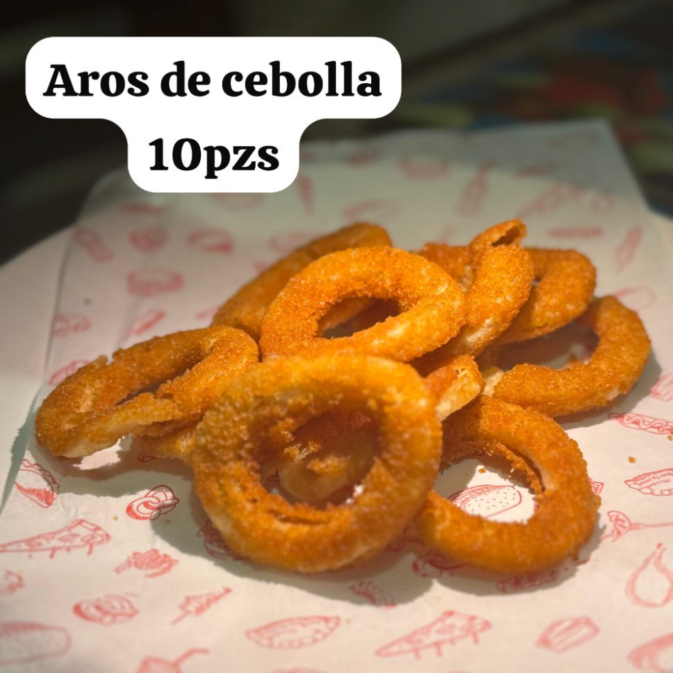 Aros de Cebolla