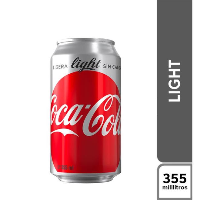 COCA COLA LIGHT