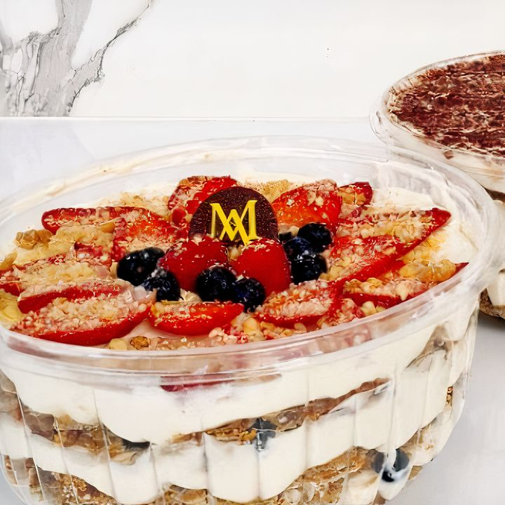 Bowl Individual Mostachón