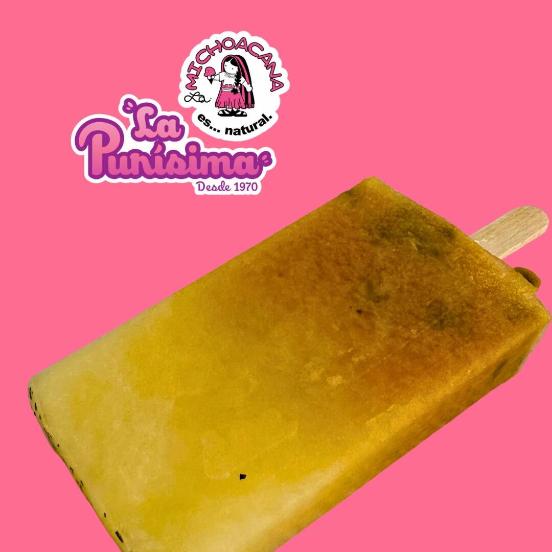 Paleta de Maracuyá