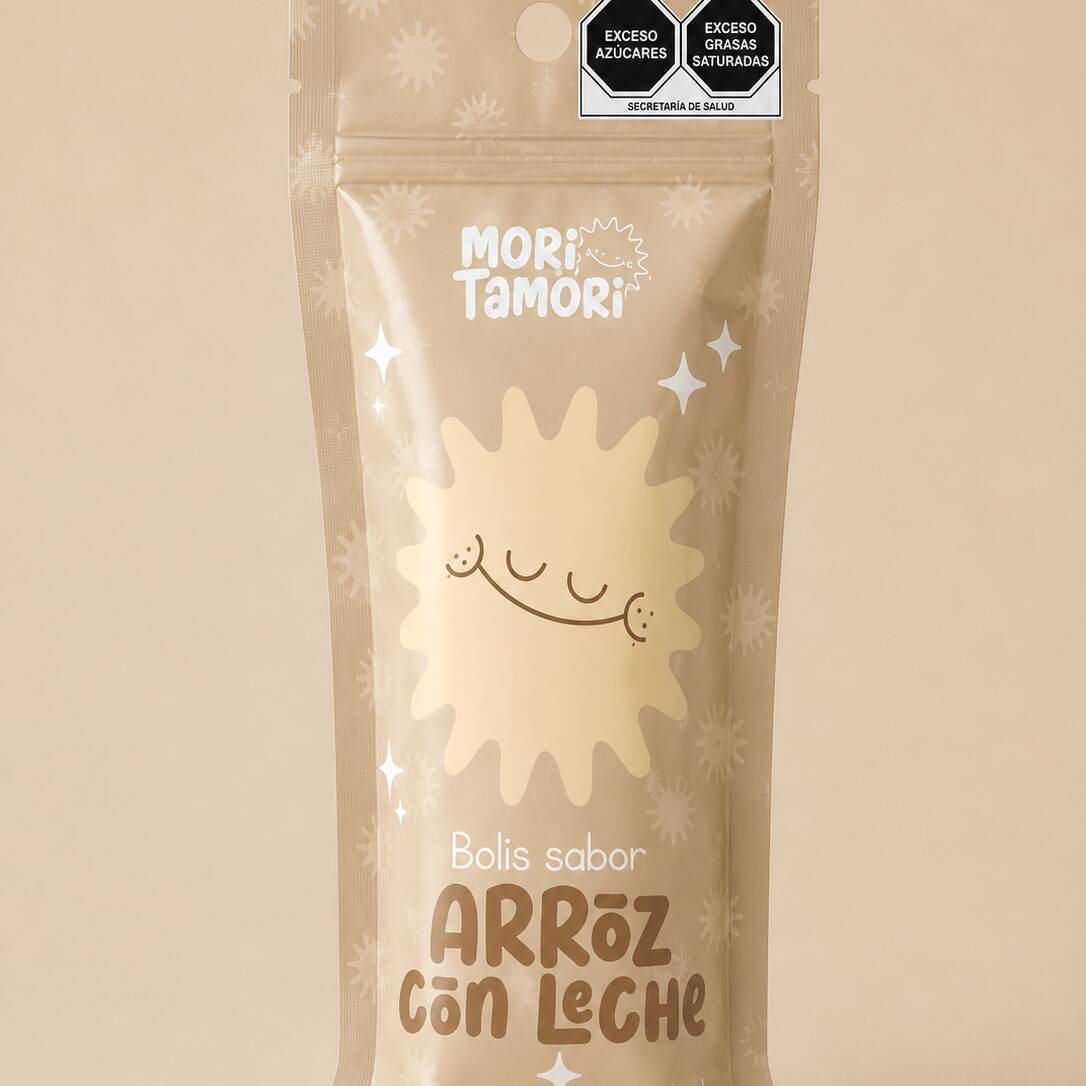 Boli de Arroz con Leche