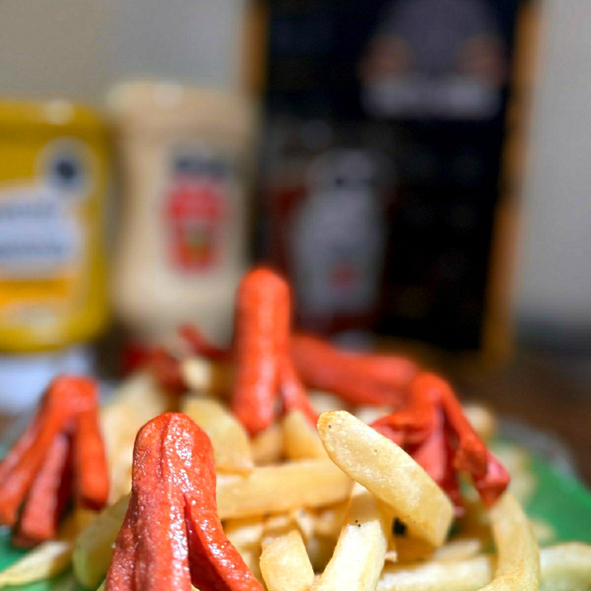 Salchi Pulpos