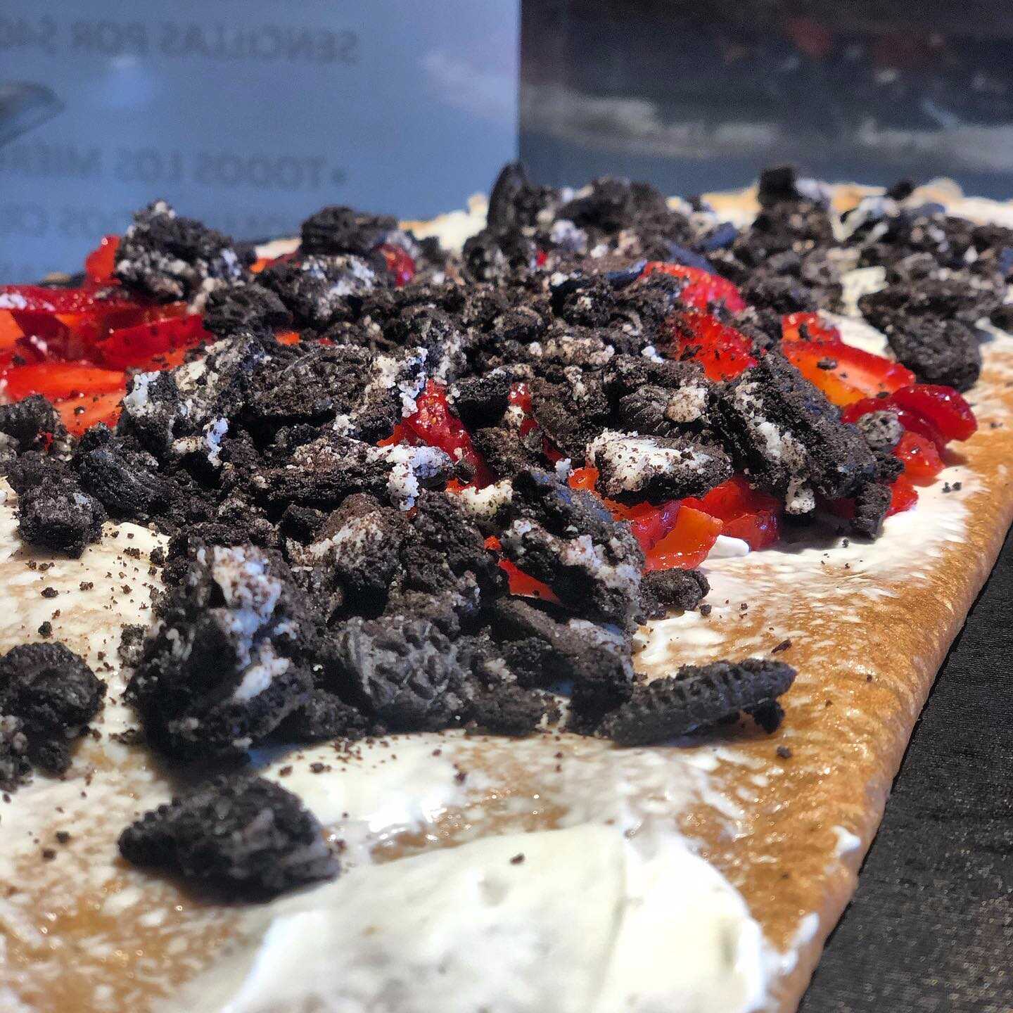 Crepa Delicia Oreo
