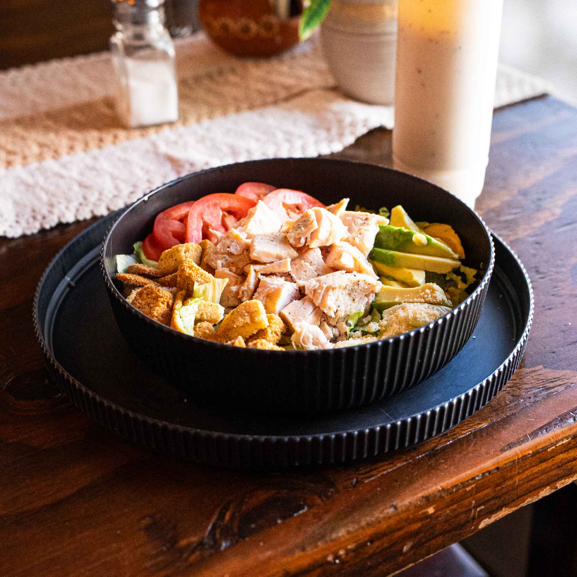 Ensalada de Pollo