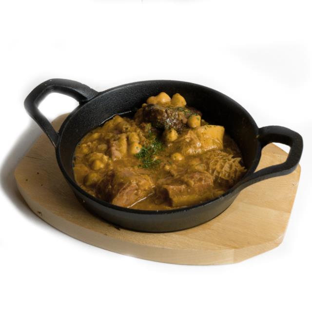 CALLOS A LA MADRILEÑA