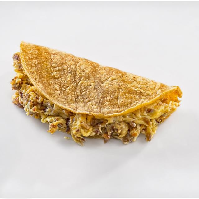 Taco de Machacado