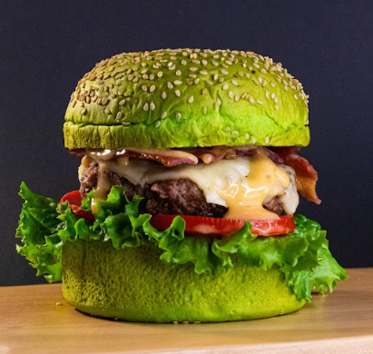Bacon Cheese Burger