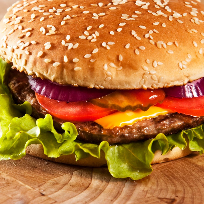 HAMBURGUESA DE SIRLON