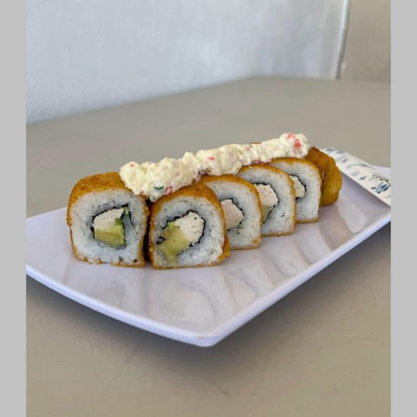 Pollito roll