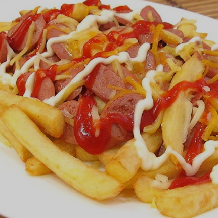 Salchipapas 200 g