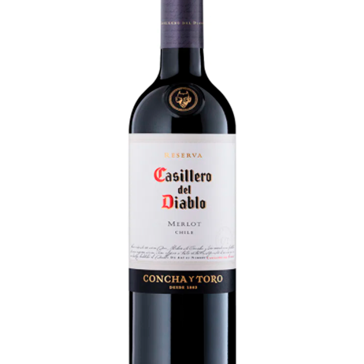 Casillero concha y toro merlot