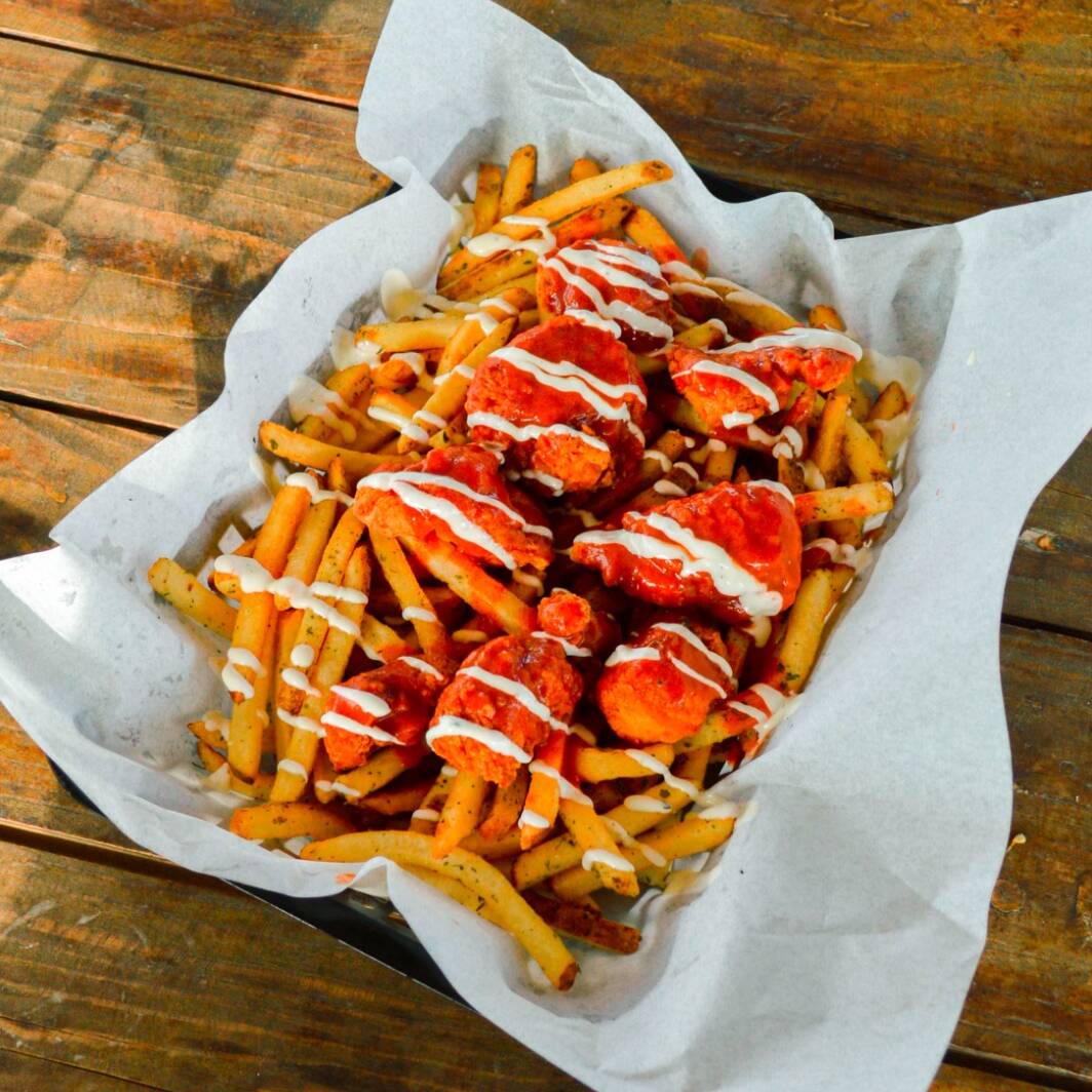 Buffalo Fries