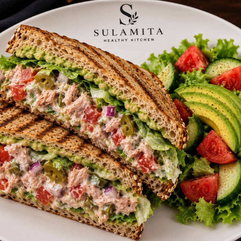 Panini de Atún