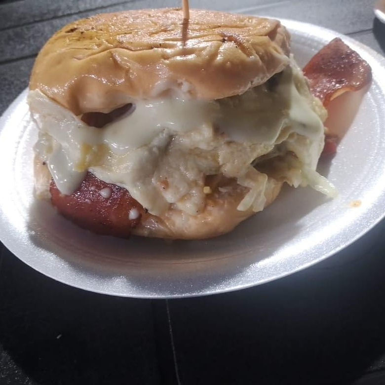 CULE HAMBURGUESA