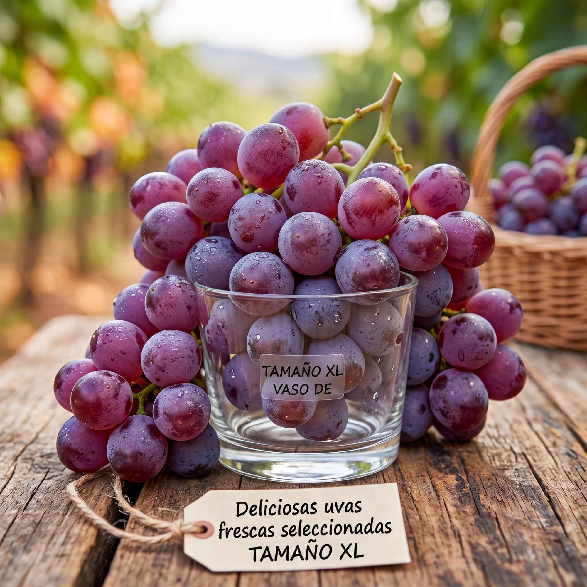 Uvas Mr. XL