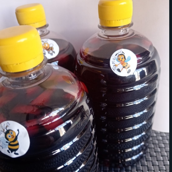 Aguas Frescas Naturales