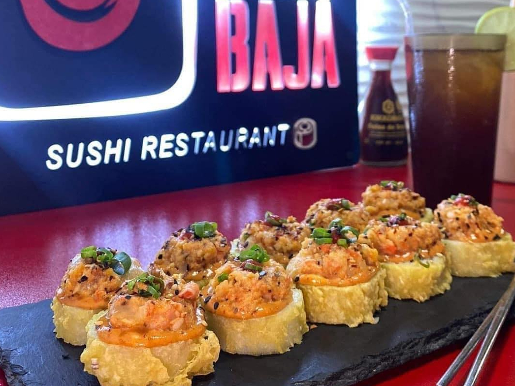 Zen Baja Sushi (Industrial)