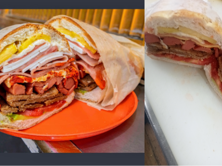 Tortas Cuitláhuac