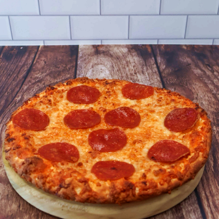 Pizza Peperoni