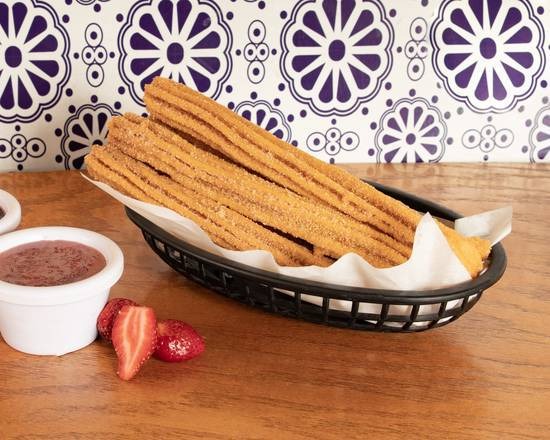 Churros 6 Piezas