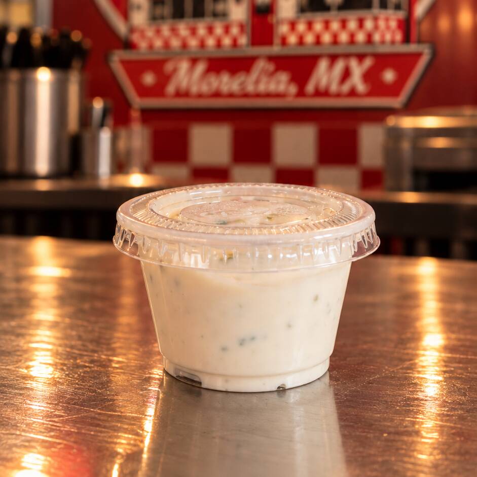 Salsa de Yoghurt Extra 🥣