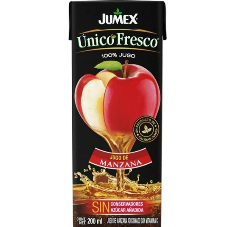 Jugo de Manzana 🍎 100% Jugo