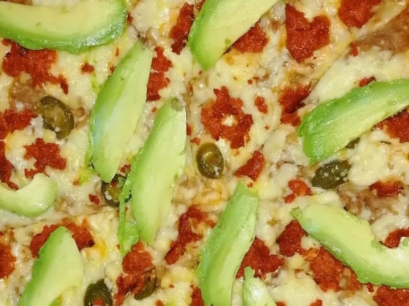 Pizza Suprema Mediana