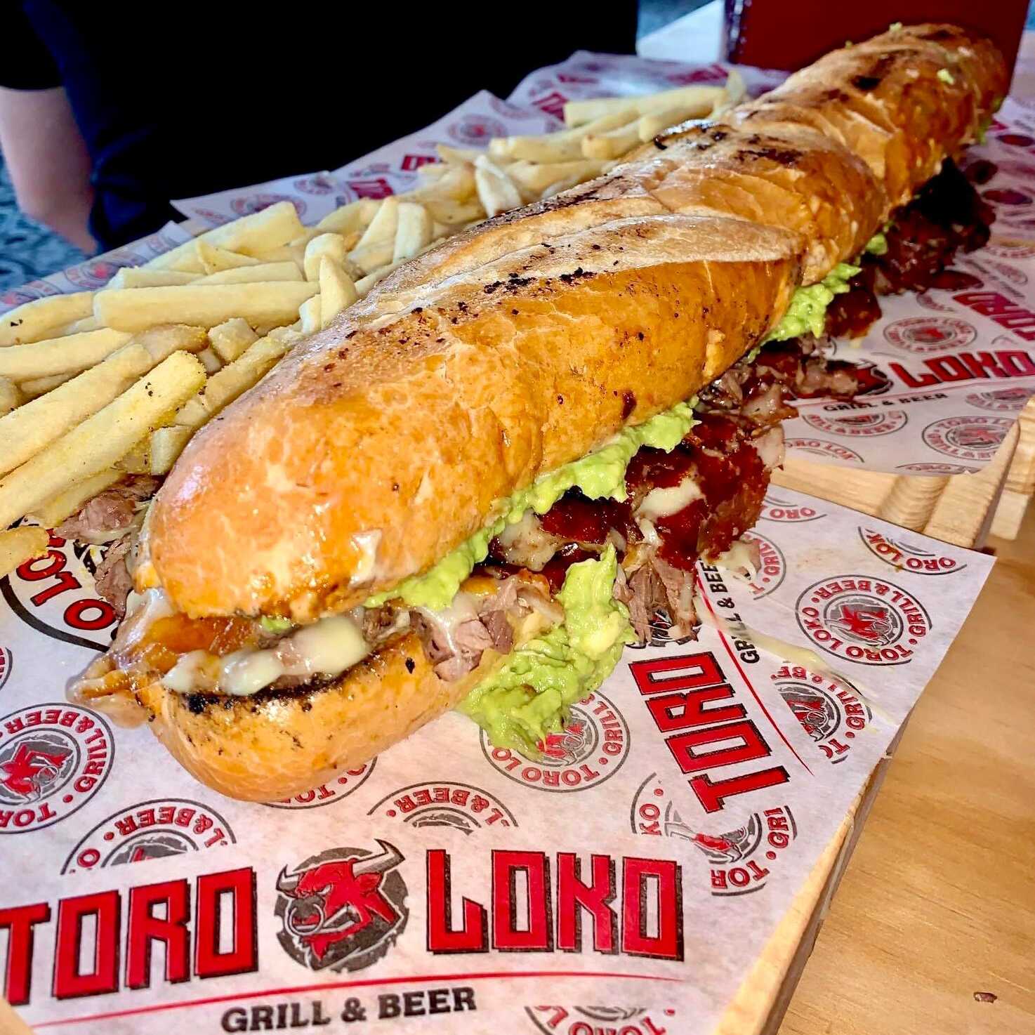 Cornudo Pulle Pork
