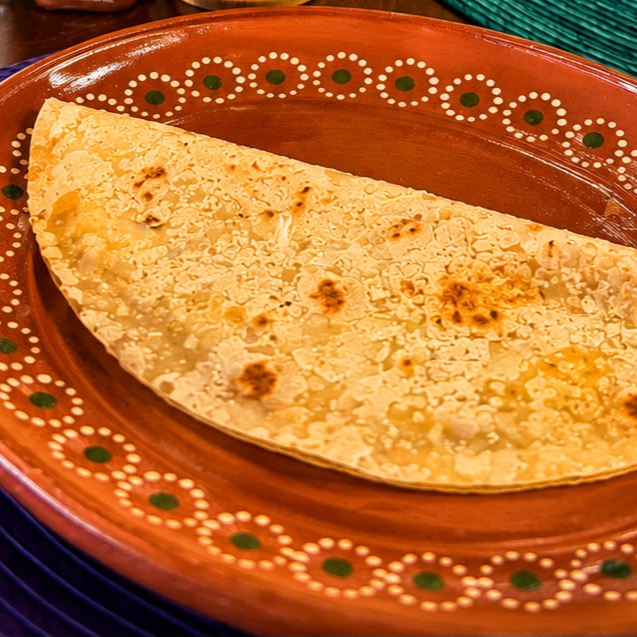 Quesadilla de Harina