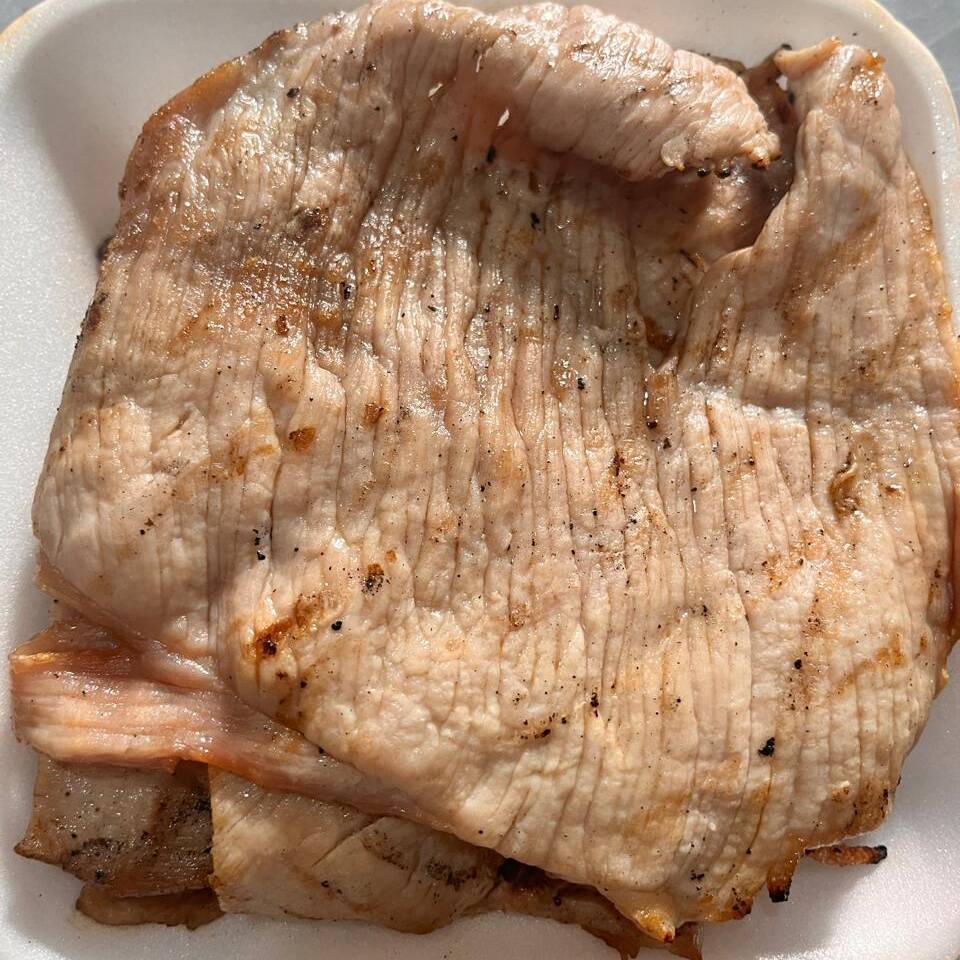 Cecina Blanca 250gr