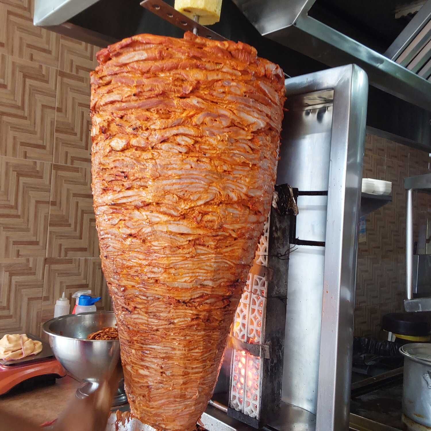 1 kg pastor