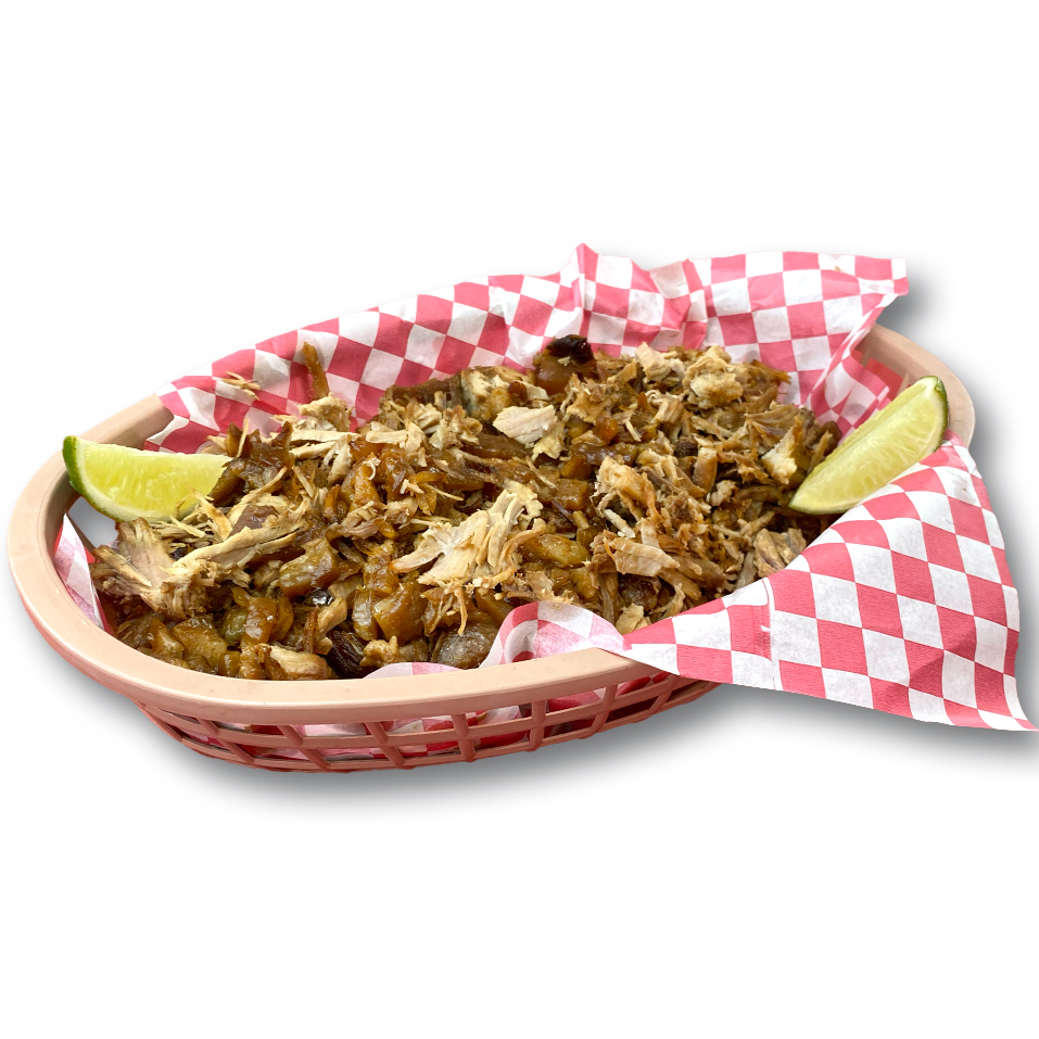 1/4 KILO DE CARNITAS