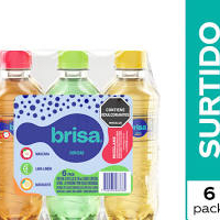 Agua Saborizada Brisa 280 ml
