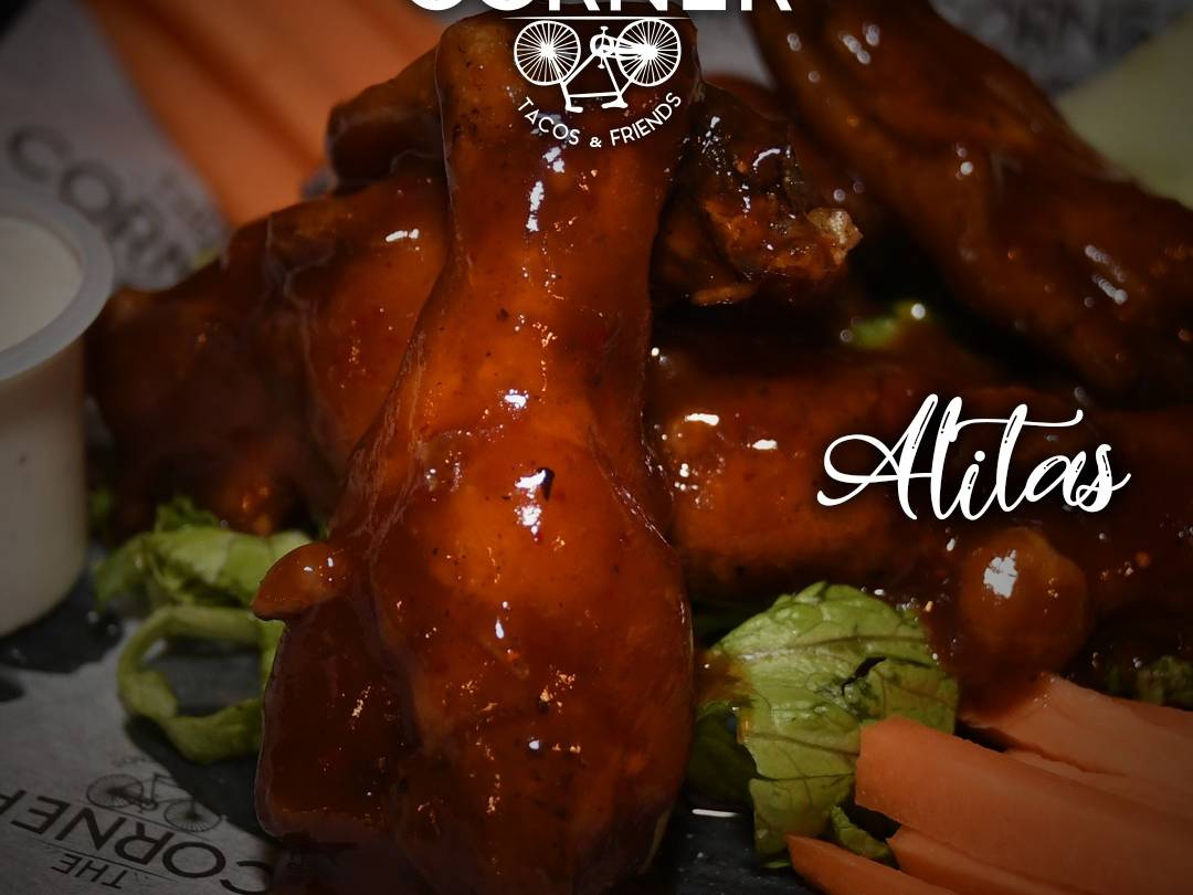 Alitas BBQ