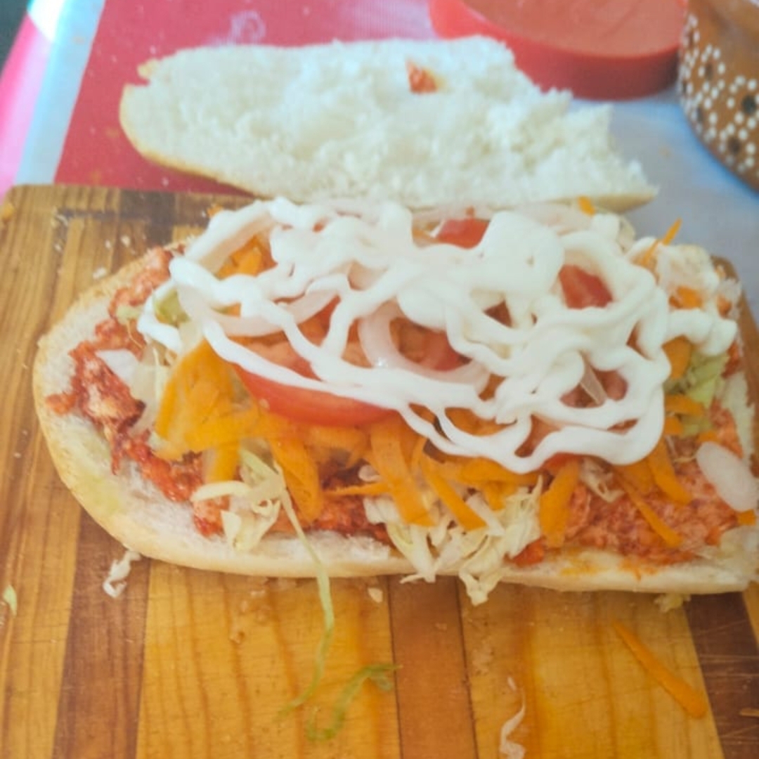 Torta de Choriqueso