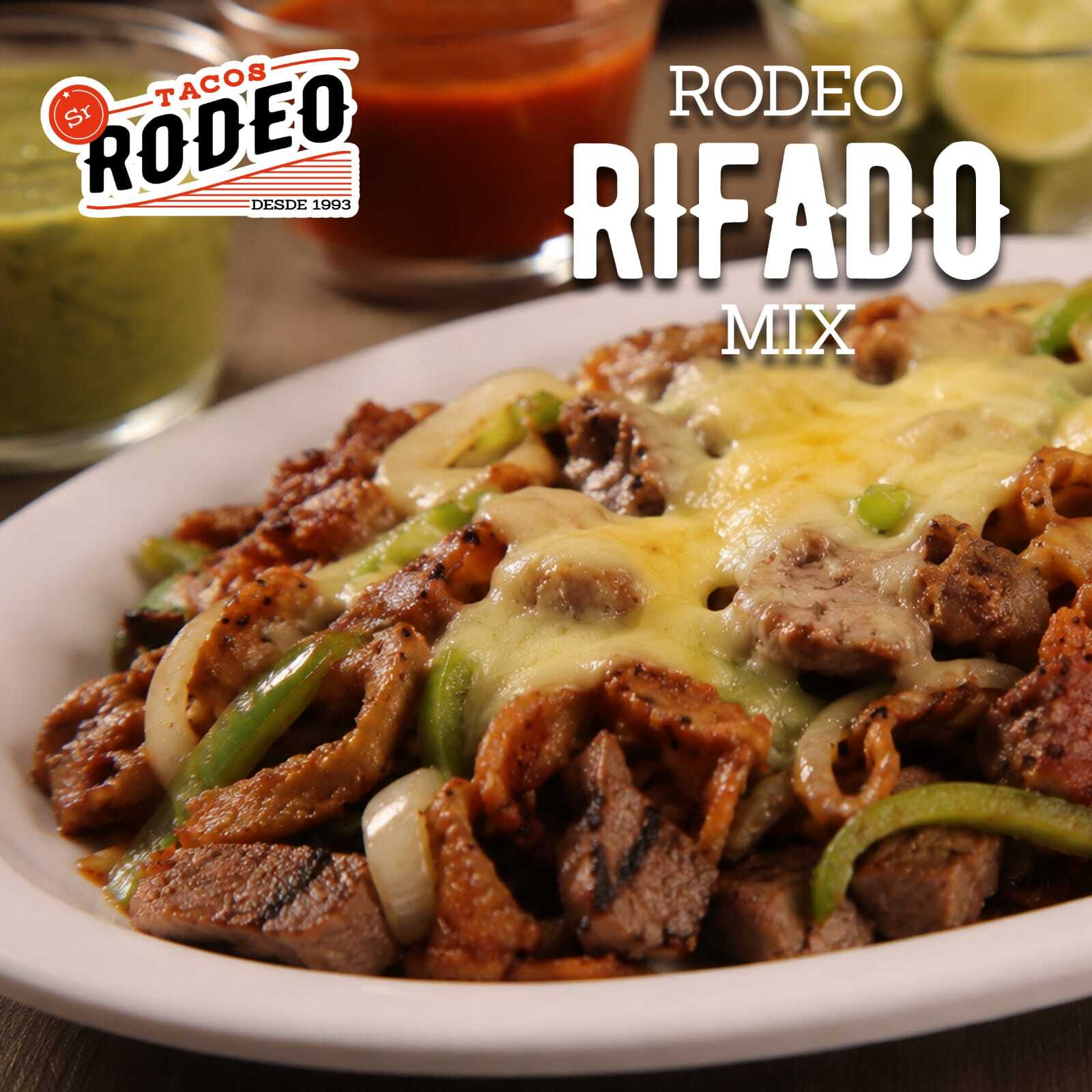Rodeo Mix