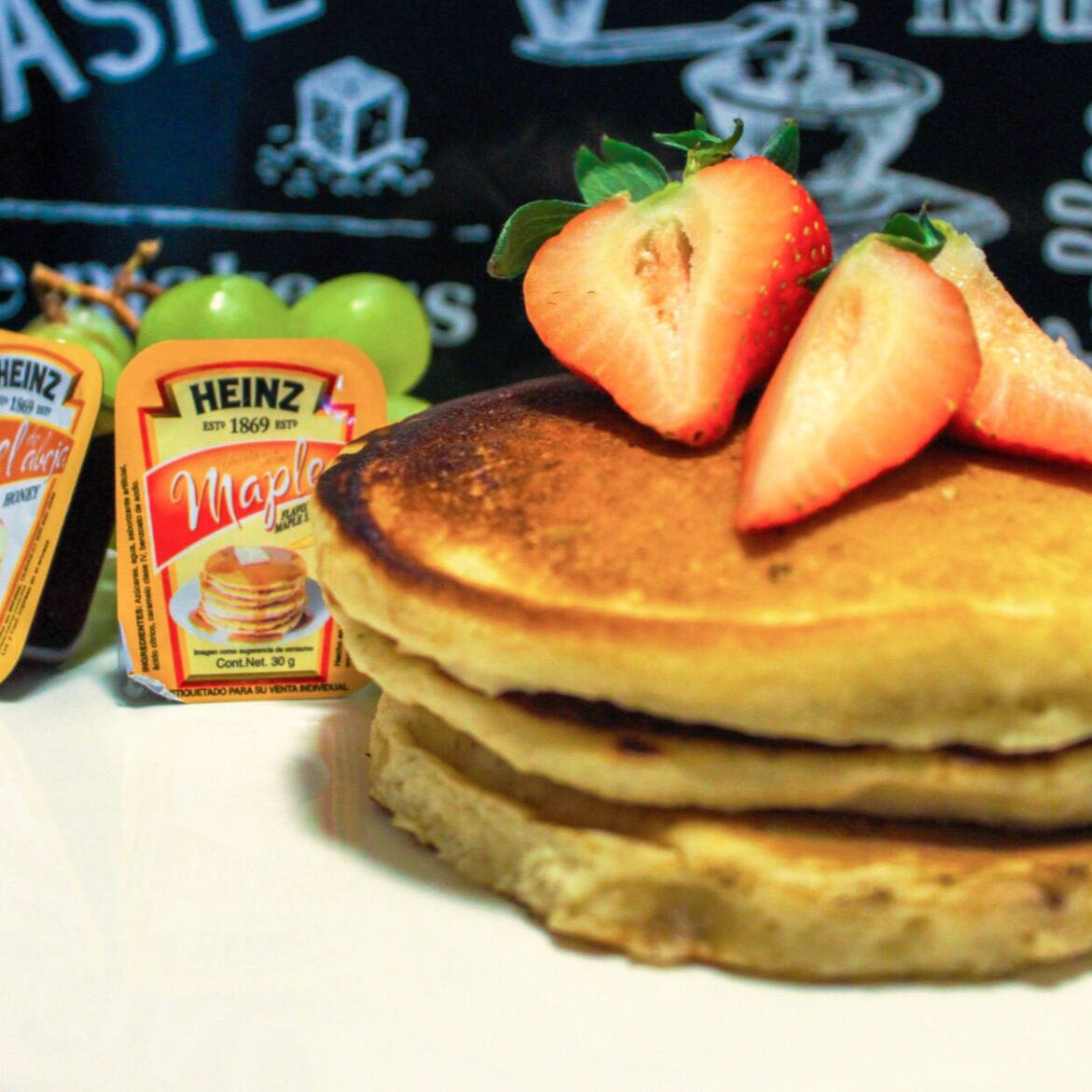 Hotcakes+ Frappe 14 Oz + Yogurth 6oz