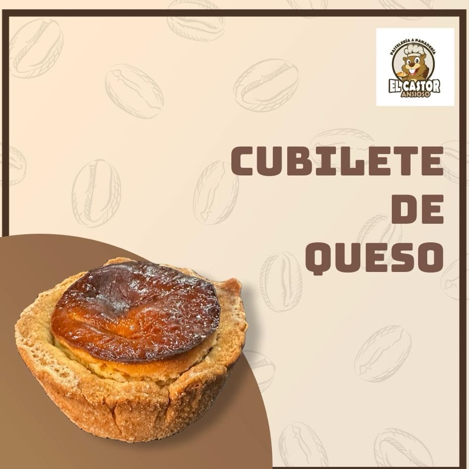 Cubilete de Queso
