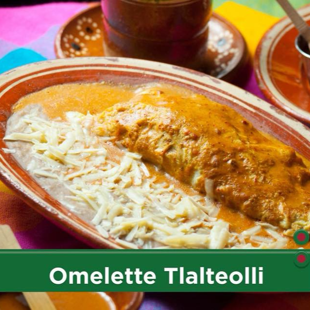 Omelette Tlalteolli