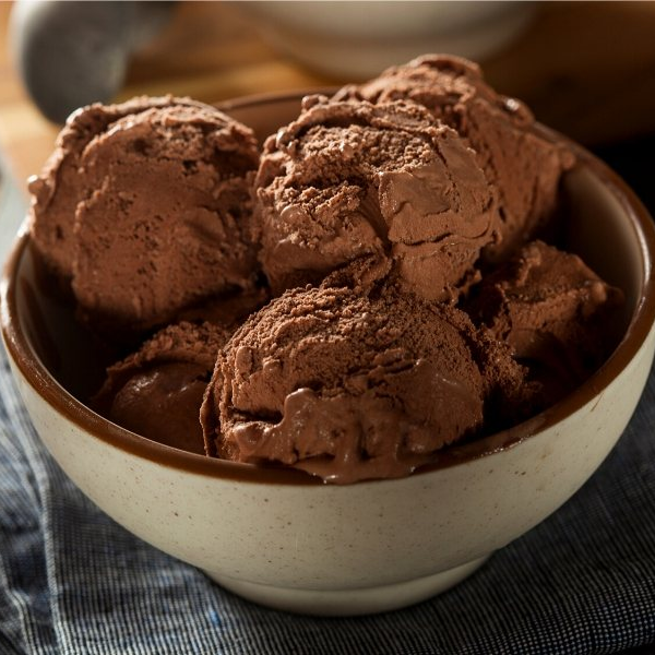 Nieve de Chocolate
