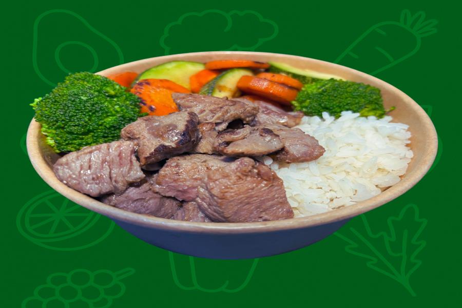 BOWL DE PICAÑA