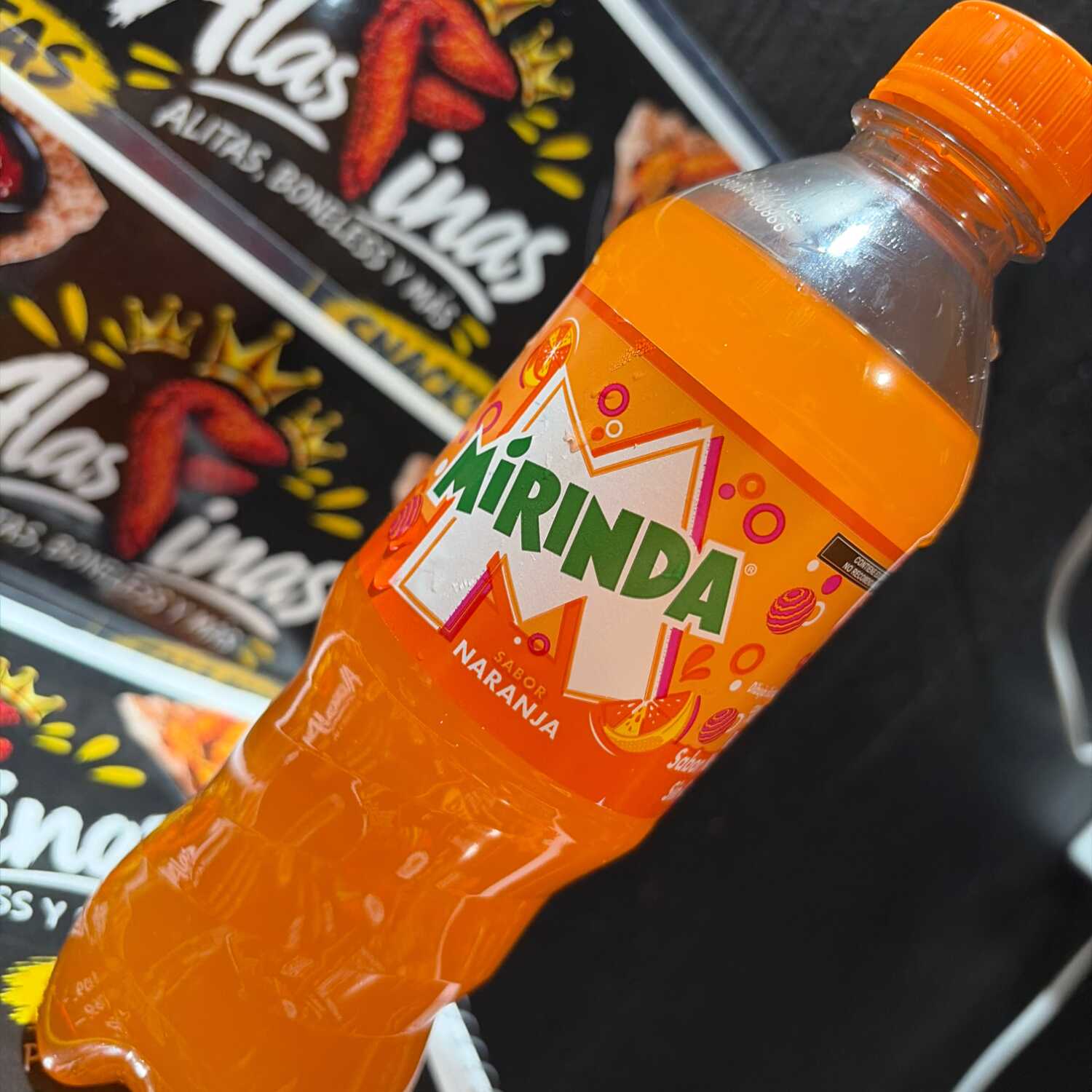 Mirinda 355 ml