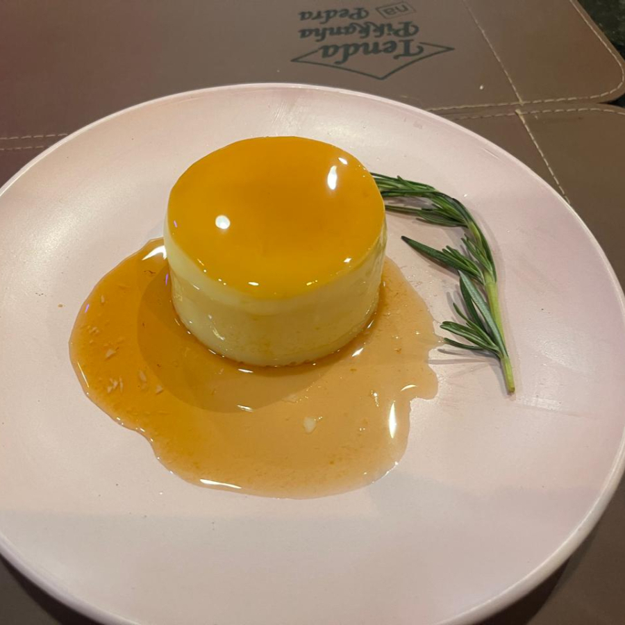 Pudim de leite condensado pote de 140, ml