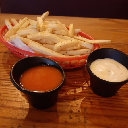 Papas a La Francesas