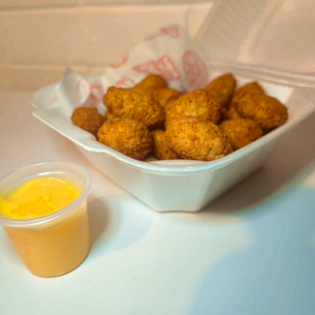 Palomitas de Pollo