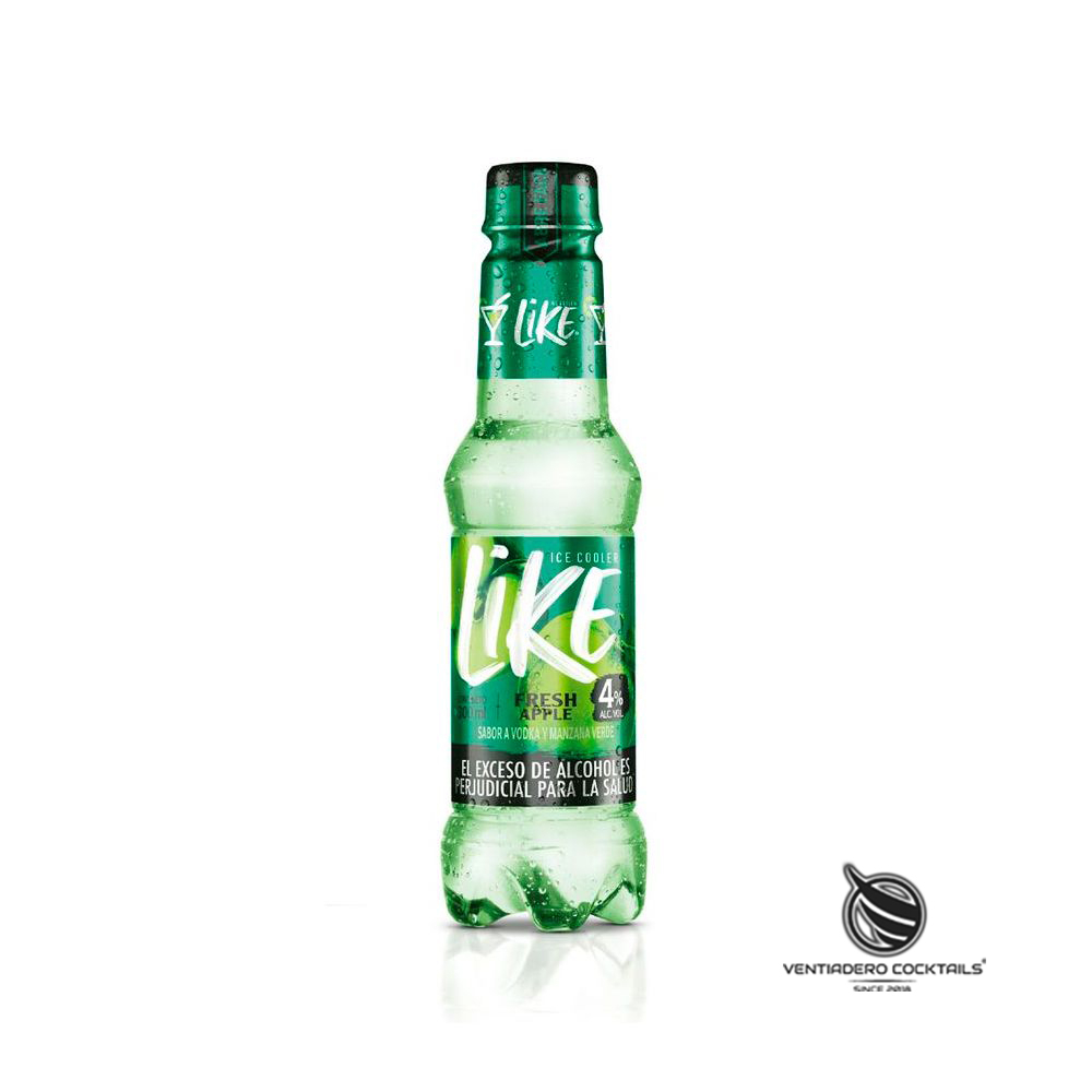 APERITIVO LIKE APPLE ICE COOLER 300ML