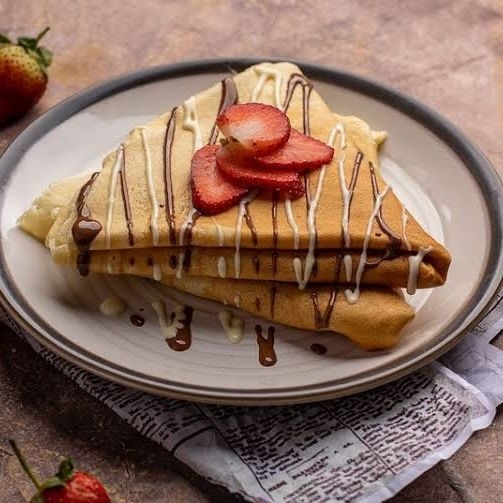 Crepa Especialidad de La Casa