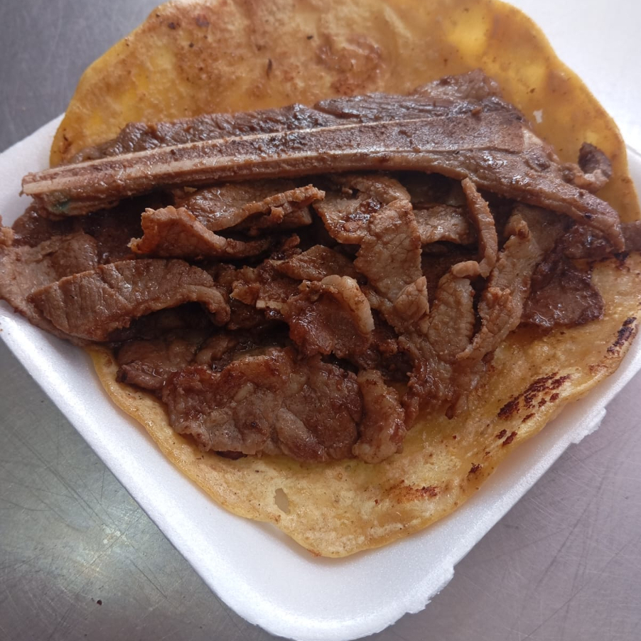 Taco de Aguja