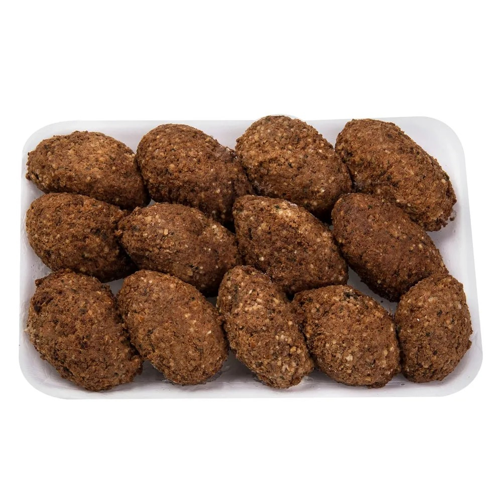 25 unidades de Mini Quibe