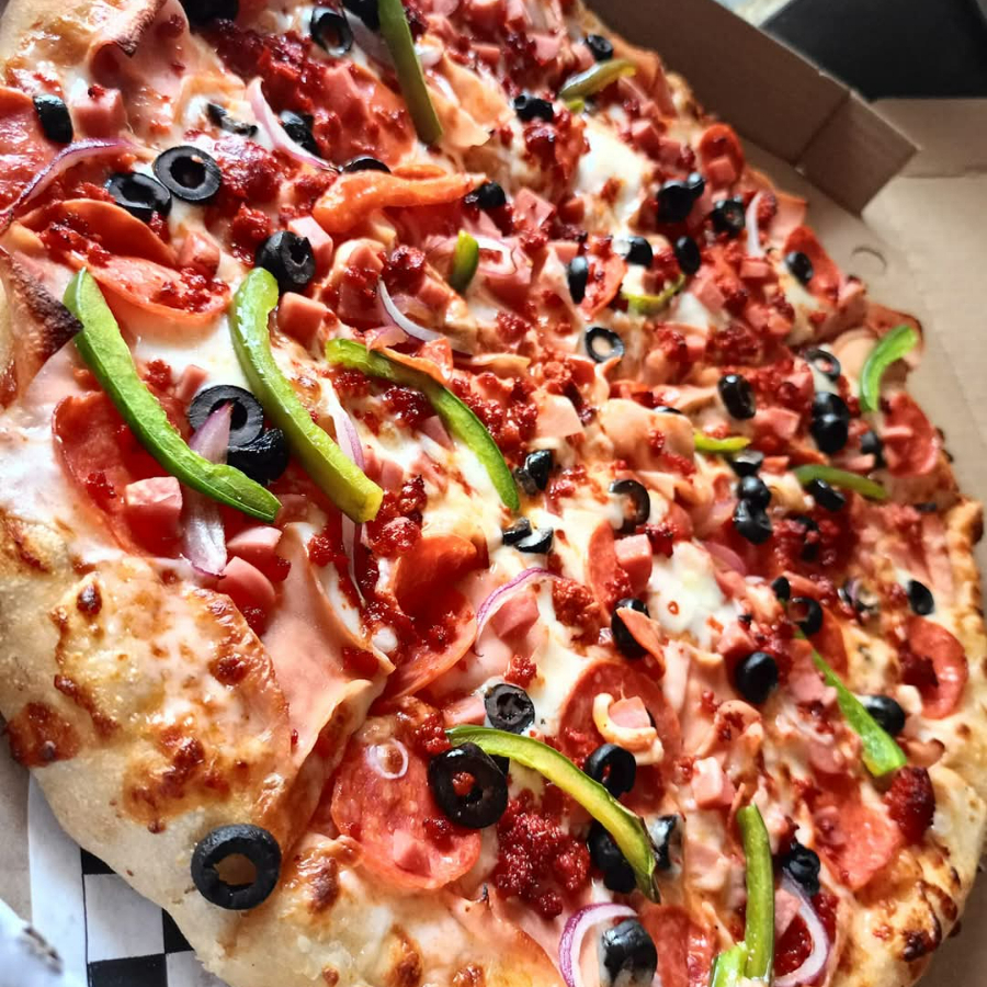 Pizza Especial Mediana (36 CM)